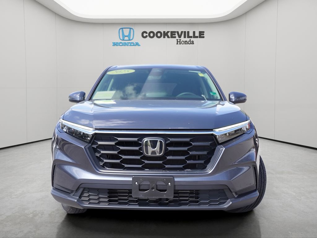 Certified 2025 Honda CR-V LX image 4