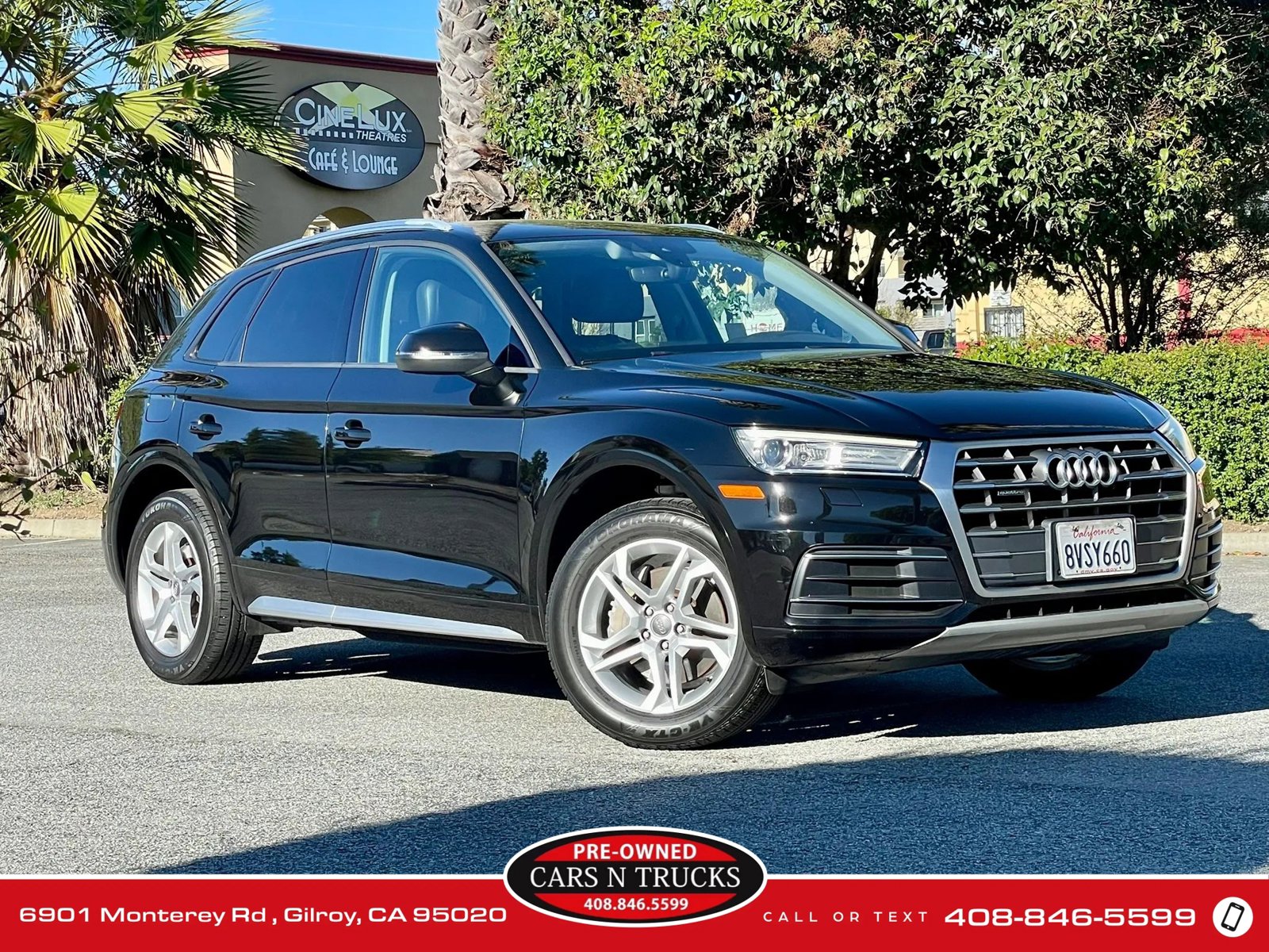 Used 2018 Audi Q5 2.0T Premium w/ Convenience Package image 1