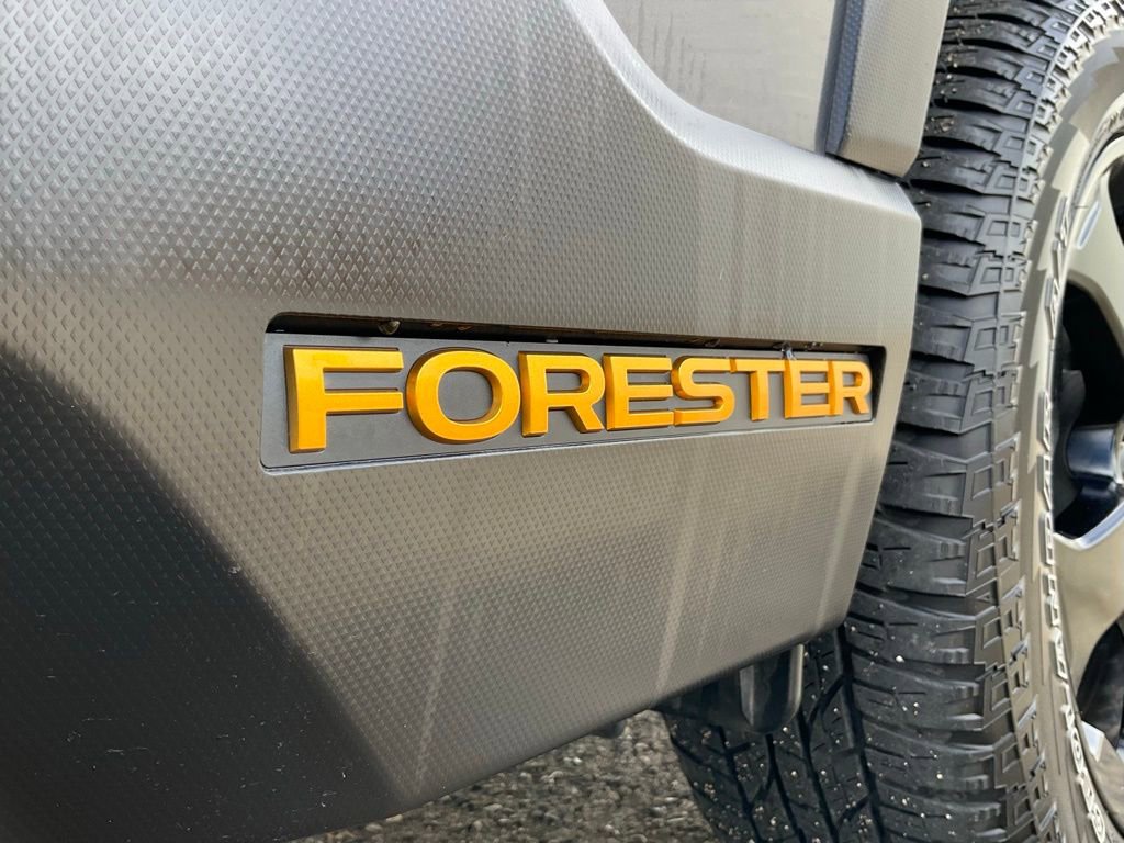 Used 2024 Subaru Forester Wilderness AWD/4WD image 12