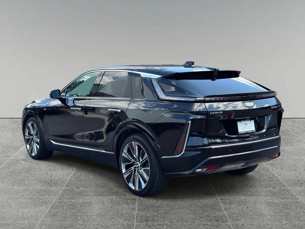 Used 2026 Cadillac Lyriq Signature Luxury w/ Nappa Leather Package AWD/4WD image 12