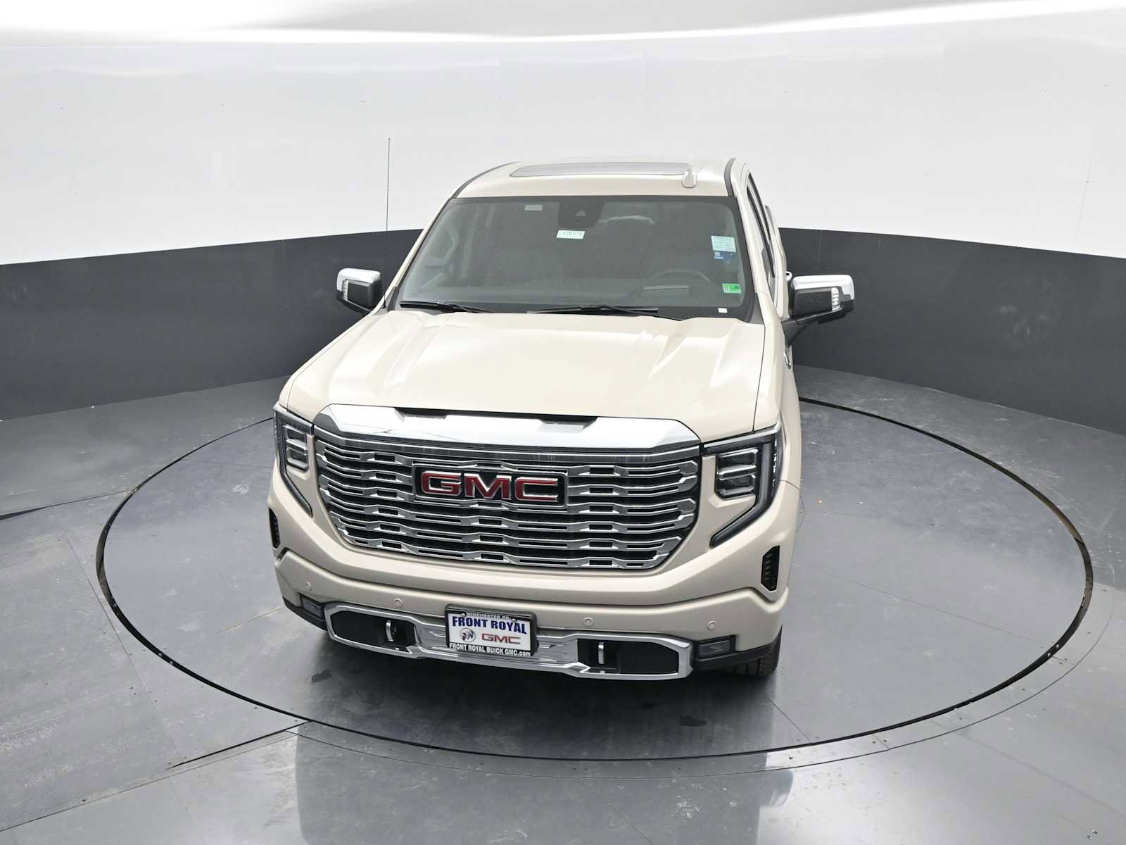 New 2026 GMC Sierra 1500 Denali AWD/4WD image 27