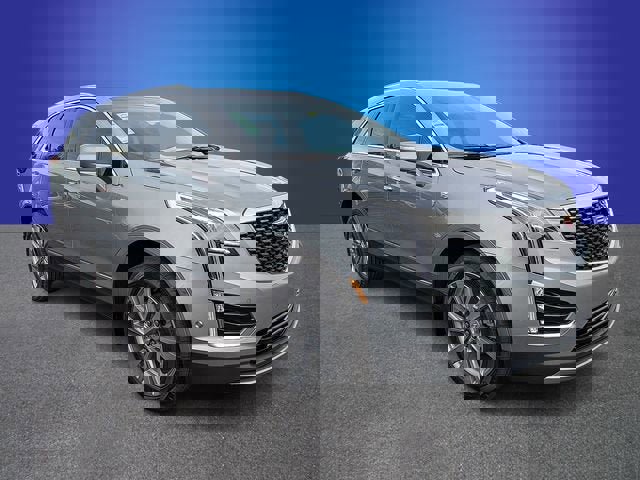 New 2026 Cadillac XT5 Luxury image 7