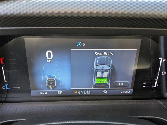 New 2025 Ford Ranger XLT w/ Equipment Group 301A High image 10