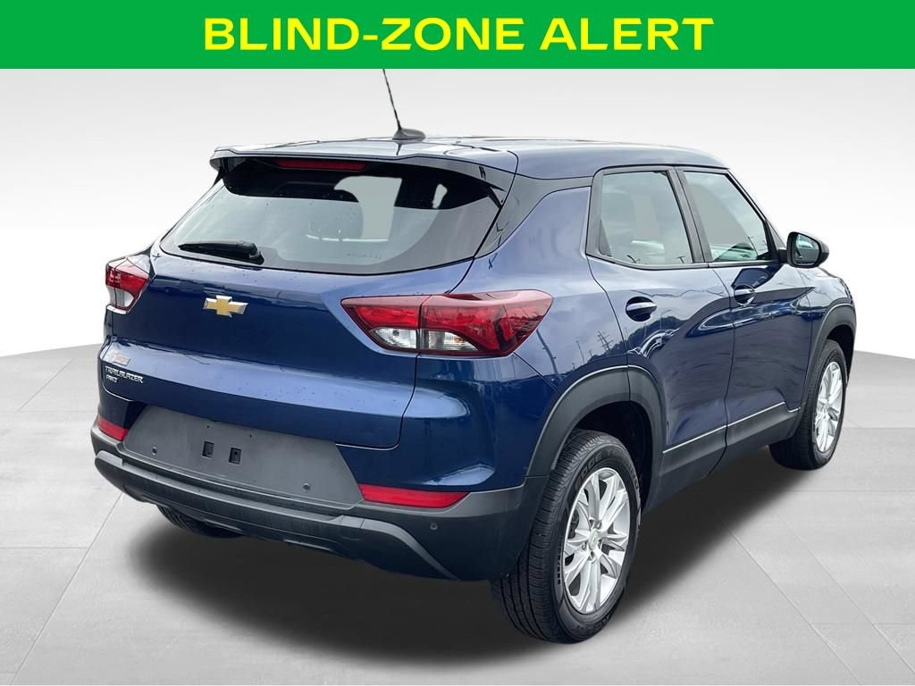 Used 2022 Chevrolet TrailBlazer LS AWD/4WD image 9