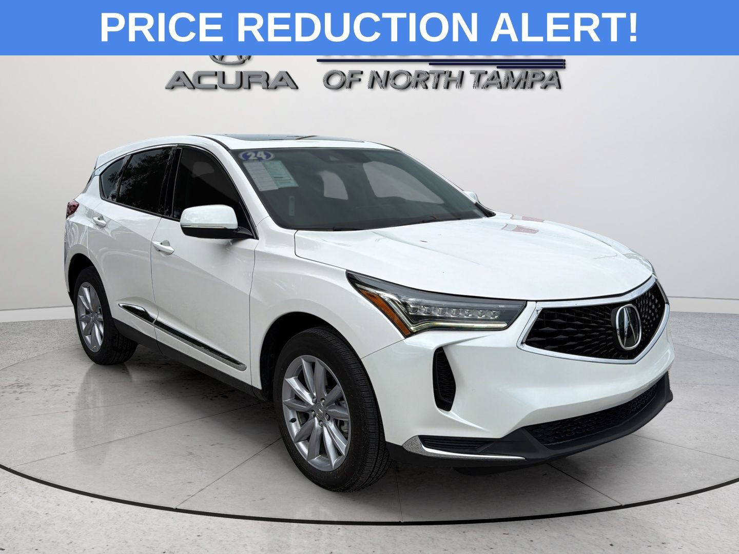 Used 2024 Acura RDX SH-AWD