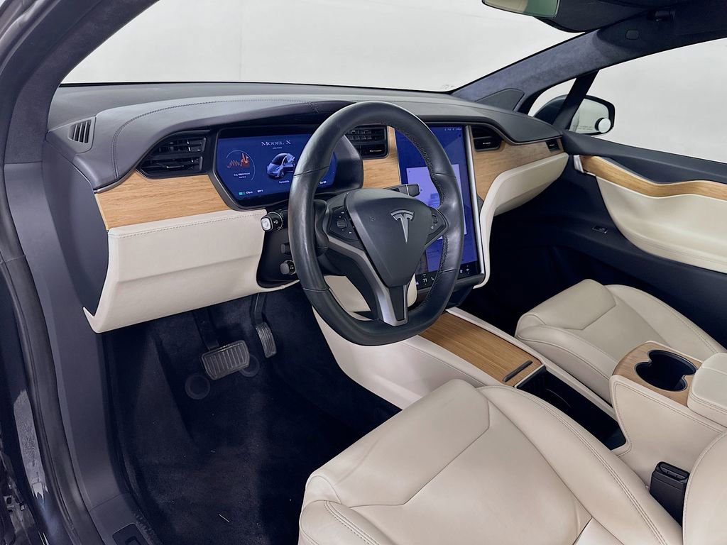Used 2019 Tesla Model X Long Range image 9
