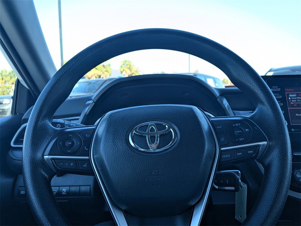Used 2024 Toyota Camry LE image 21