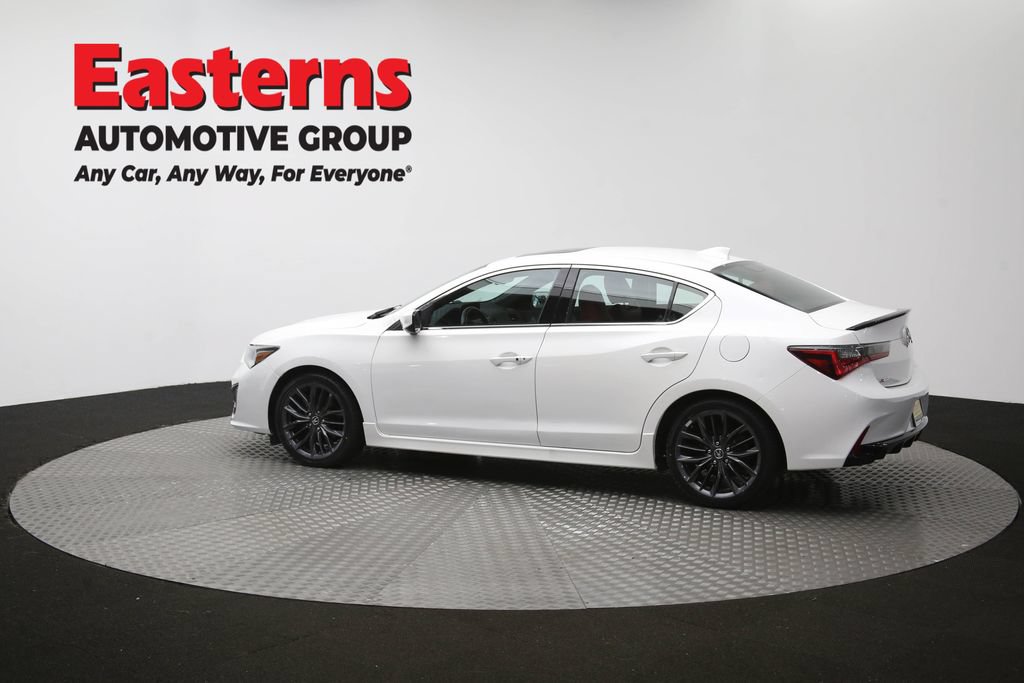 Used 2021 Acura ILX FWD image 65
