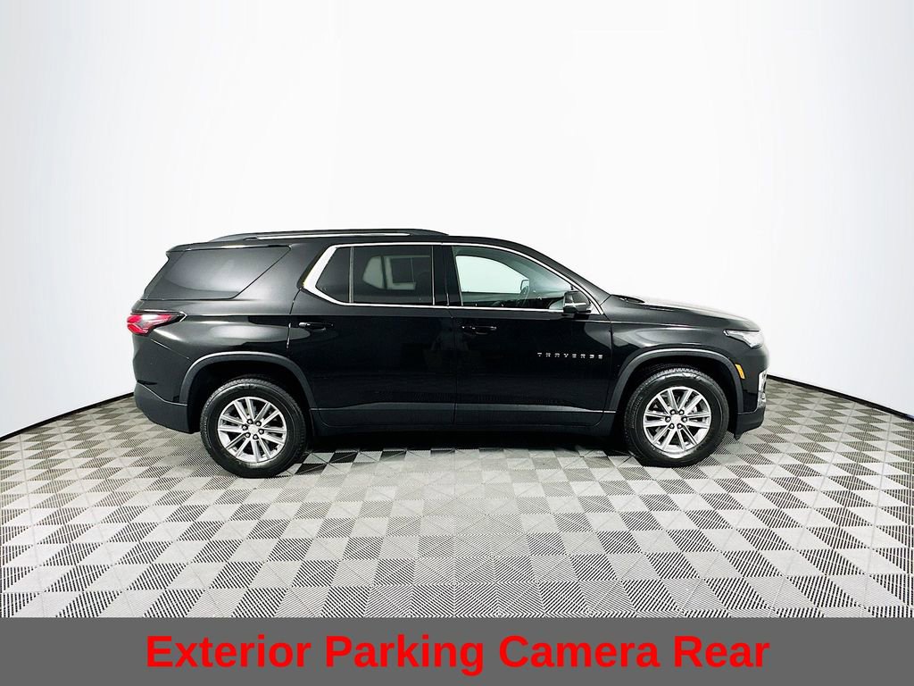 Used 2023 Chevrolet Traverse LT w/ LPO, Cargo Package image 12