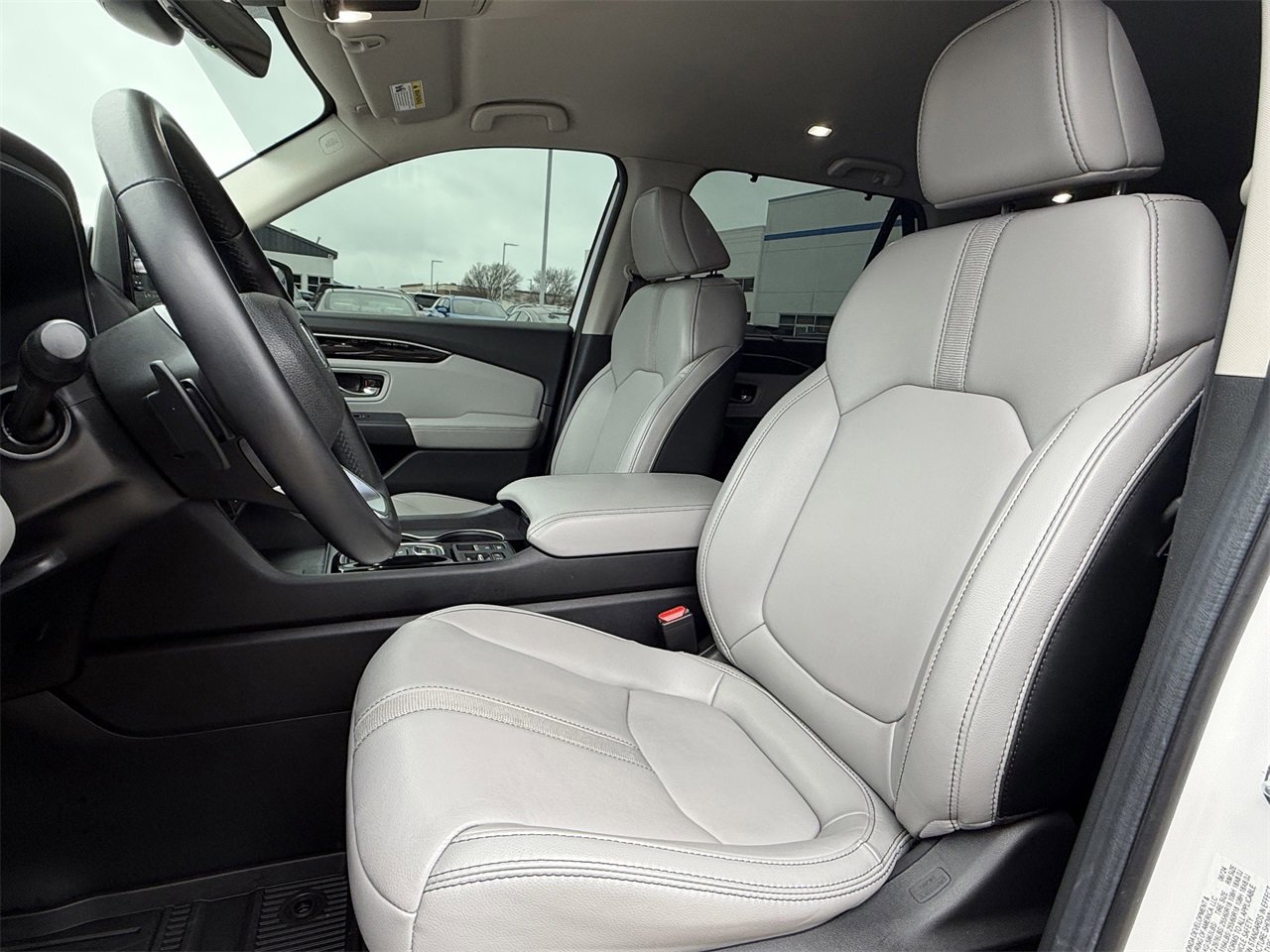 Used 2025 Honda Pilot EX-L image 24