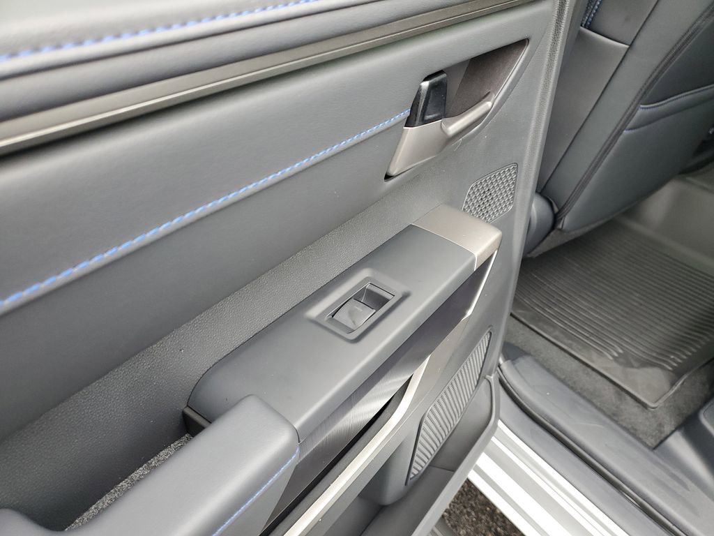 New 2026 Toyota Sequoia Platinum image 10