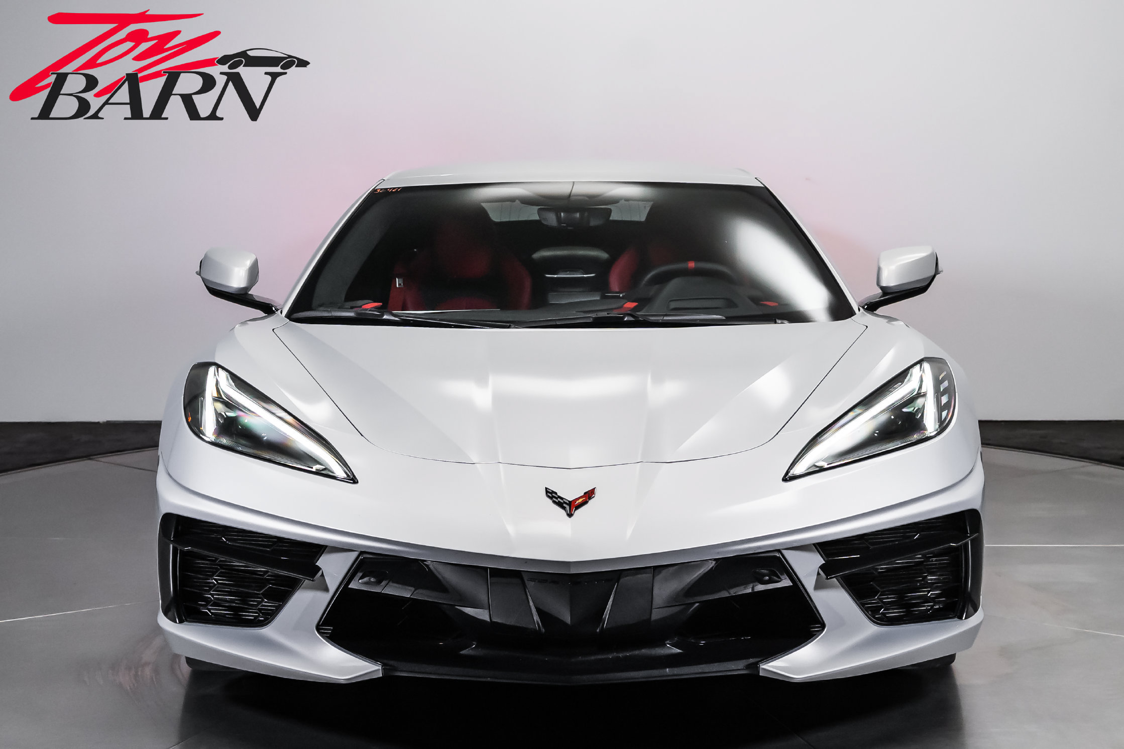 Used 2023 Chevrolet Corvette Stingray Premium Conv w/ 3LT RWD image 16