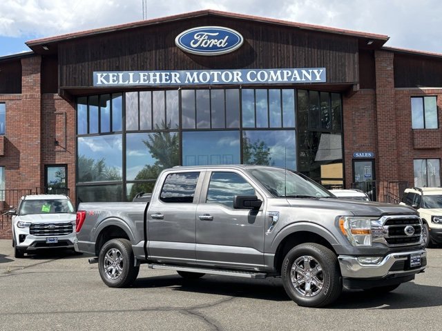 Used 2022 Ford F150 XLT w/ XTR Package image 1