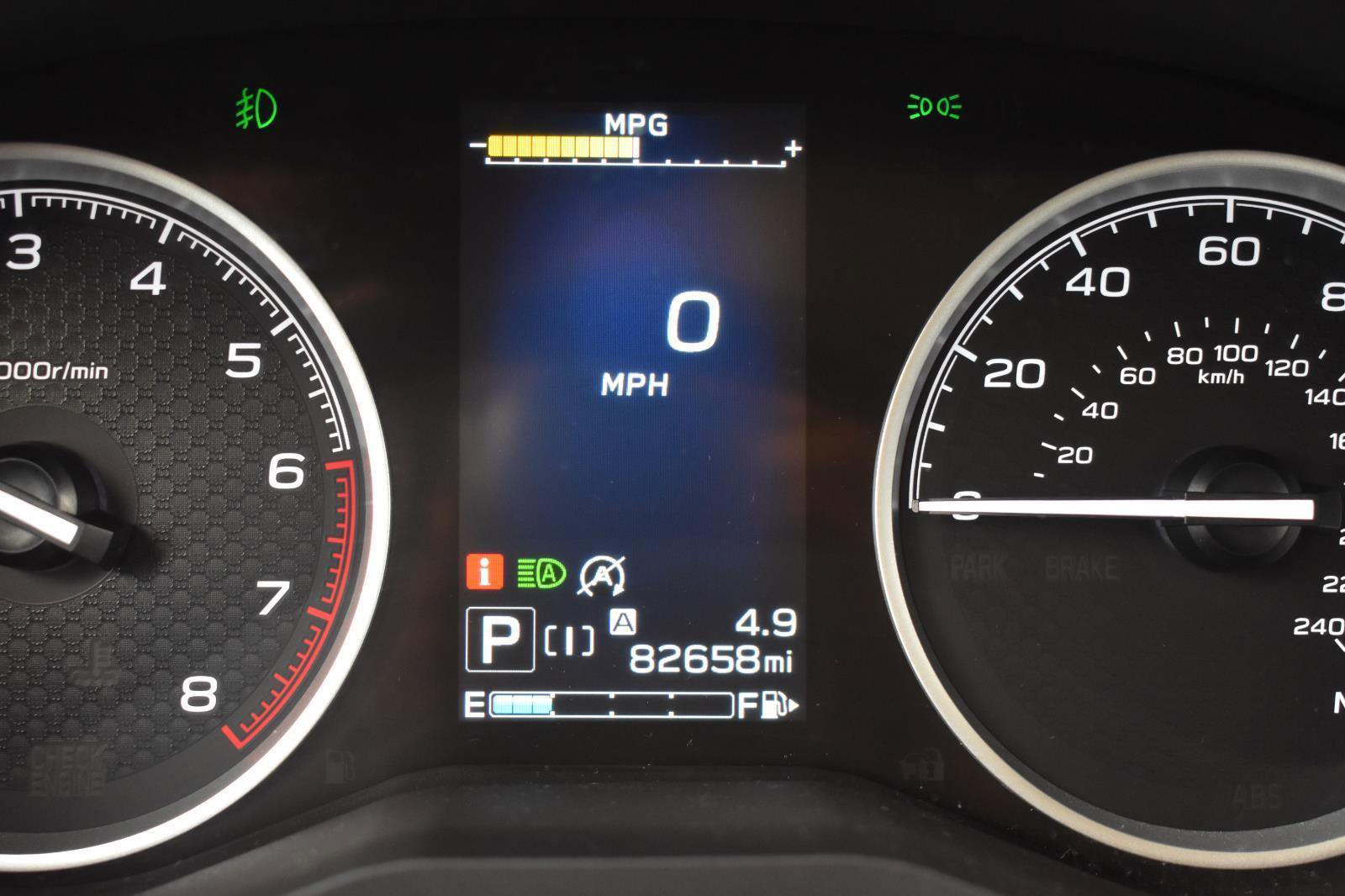 Used 2023 Subaru Forester Premium image 8