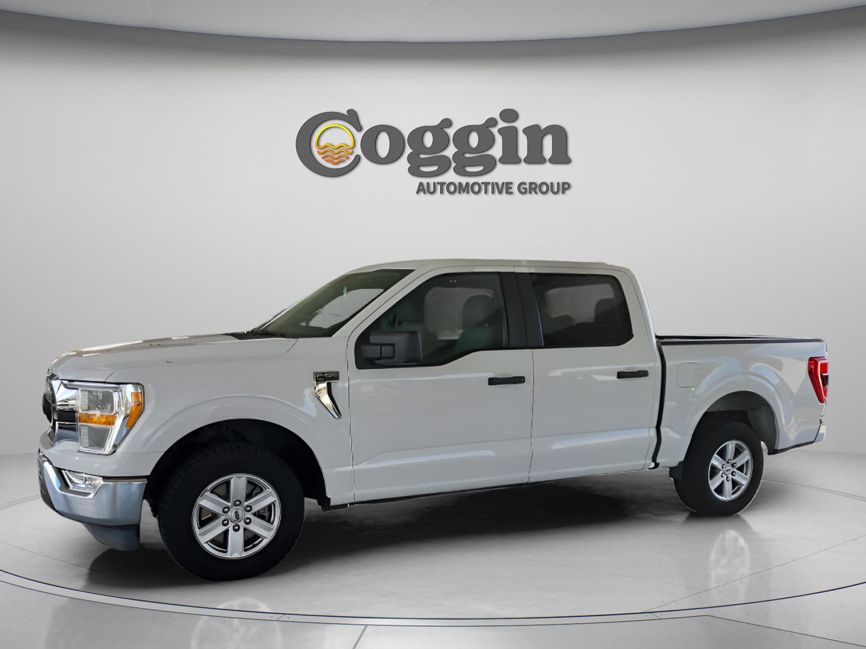 Certified 2021 Ford F150 XLT image 1