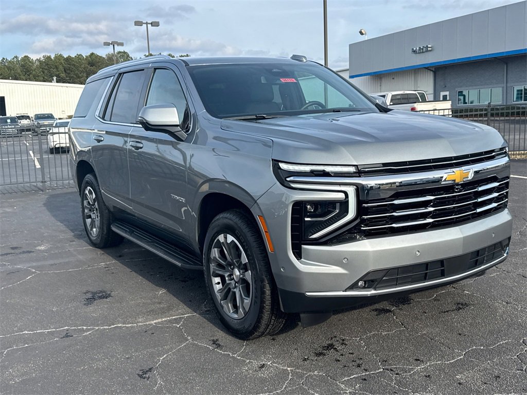 New 2026 Chevrolet Tahoe LT w/ Comfort Package image 4