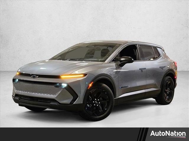 New 2026 Chevrolet Equinox EV LT w/ Midnight Package image 1