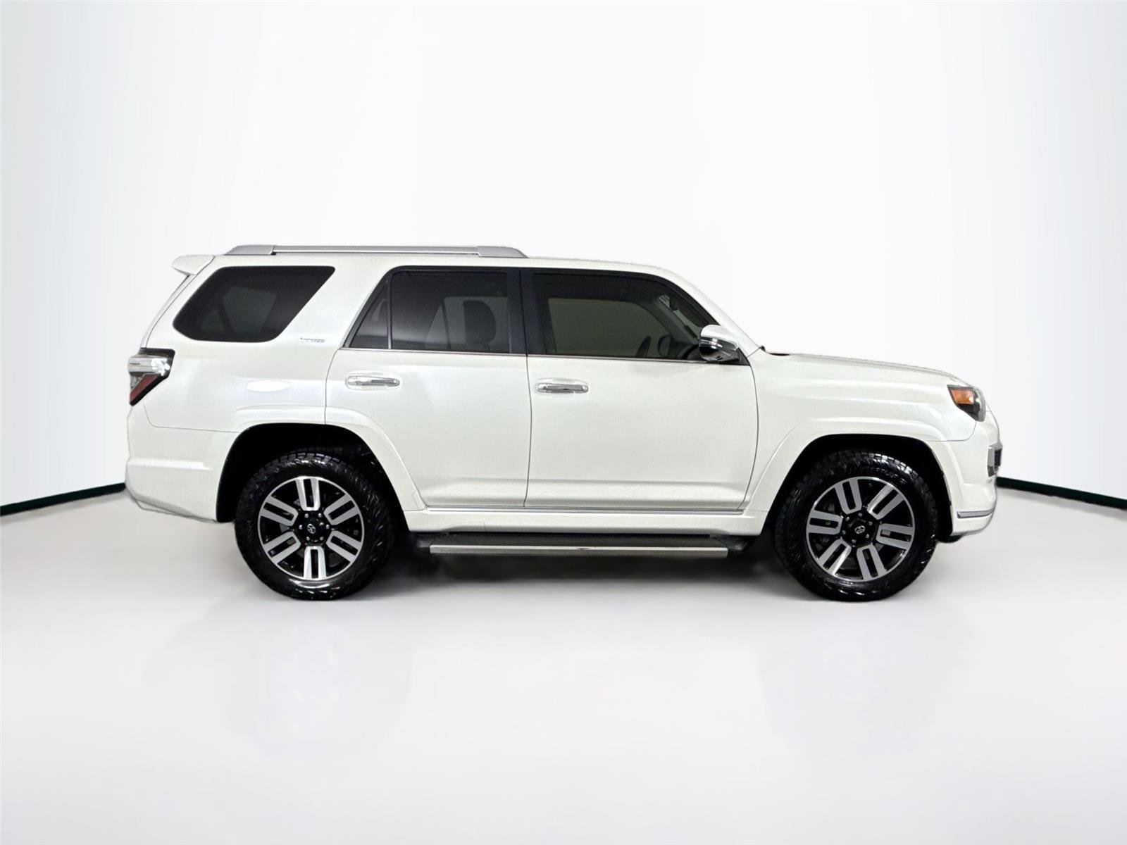 Certified 2023 Toyota 4Runner Limited AWD/4WD image 11