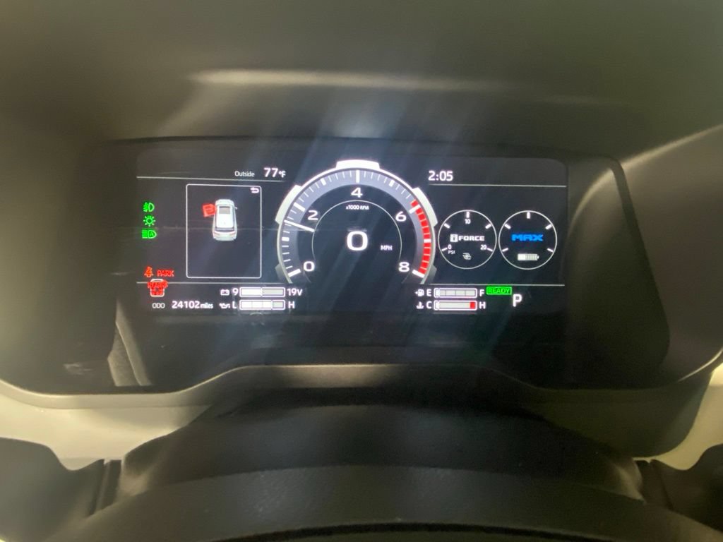 Used 2024 Toyota Sequoia Capstone AWD/4WD image 19