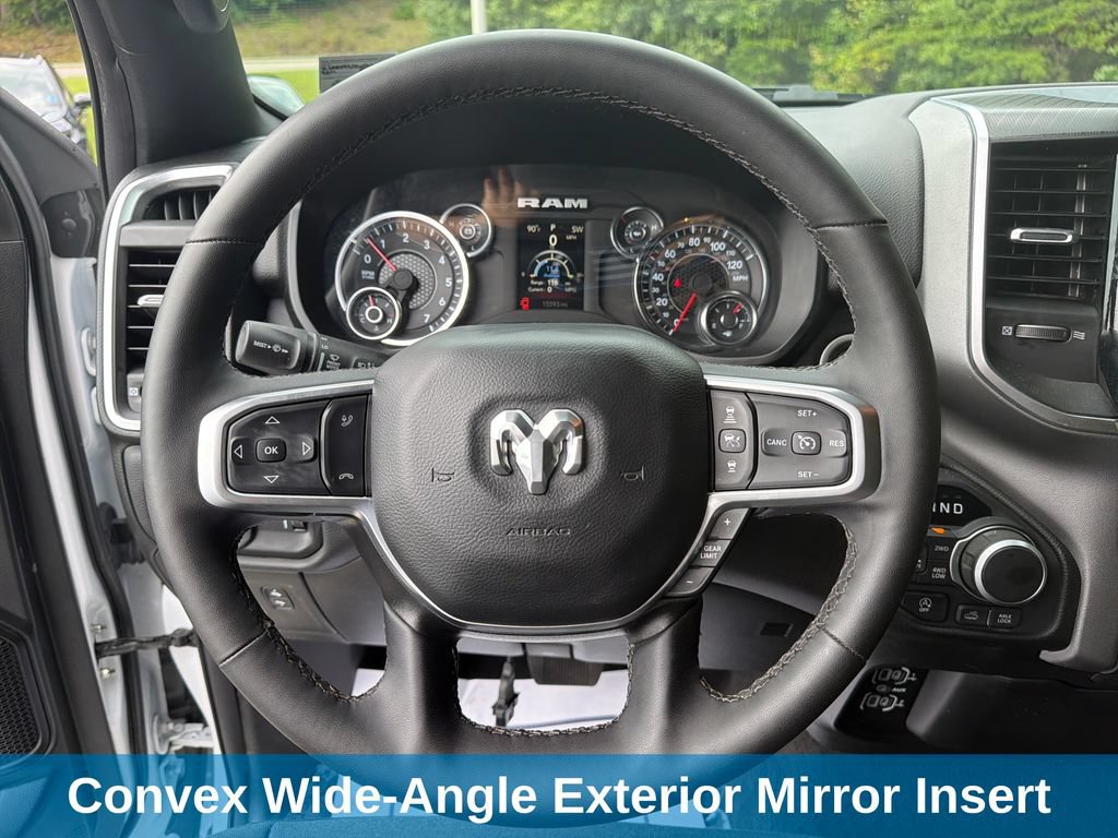 Used 2025 RAM 1500 Big Horn AWD/4WD image 29