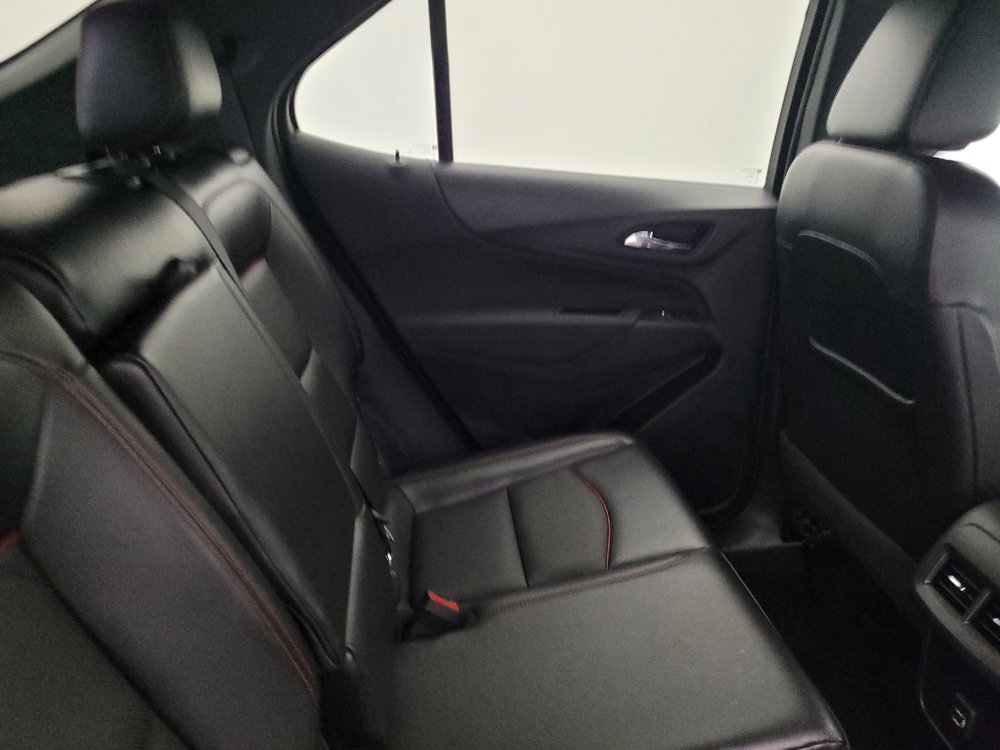 Used 2023 Chevrolet Equinox RS w/ RS Leather Package image 19