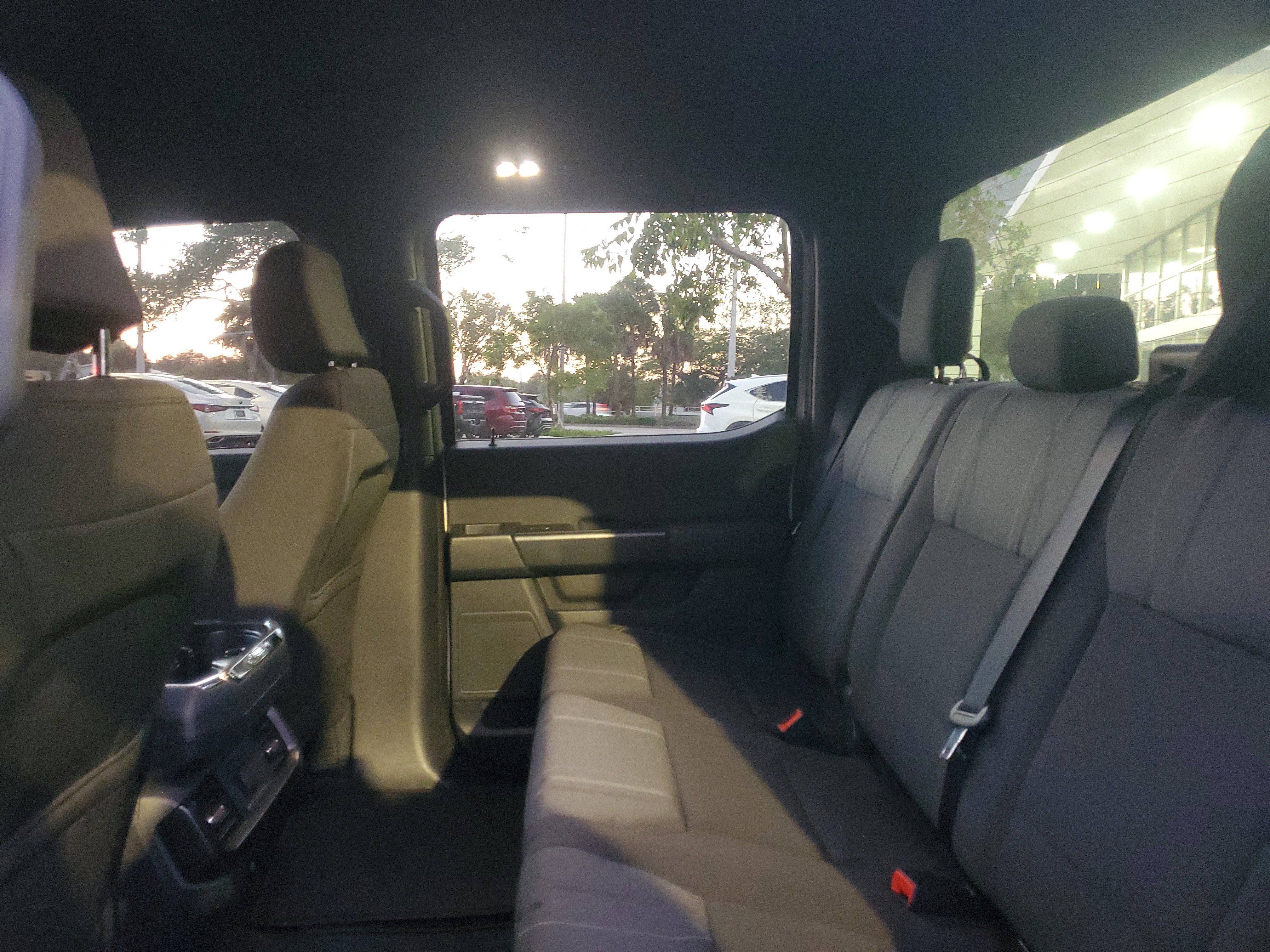 Used 2025 Ford F150 STX image 9