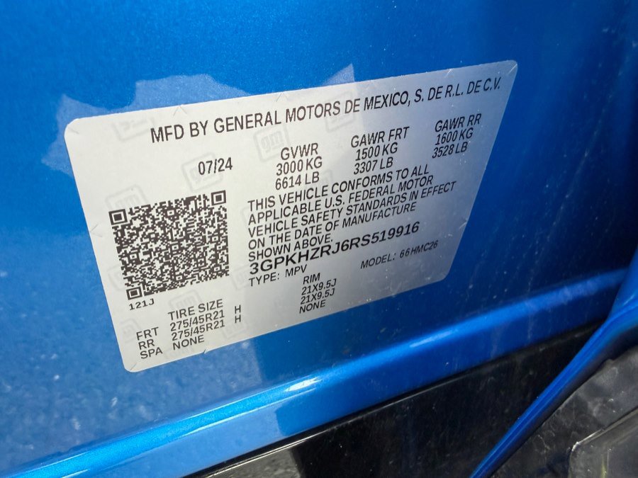 Used 2024 Honda Prologue Elite image 60