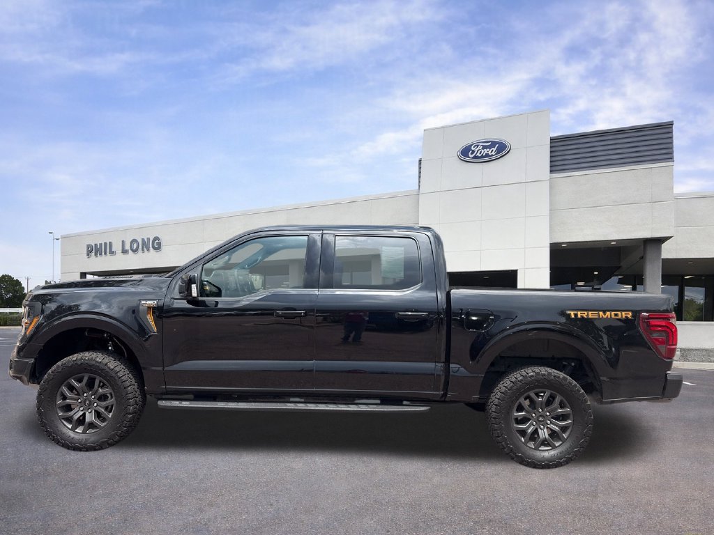 Used 2025 Ford F150 Tremor w/ Equipment Group 402A High AWD/4WD image 5