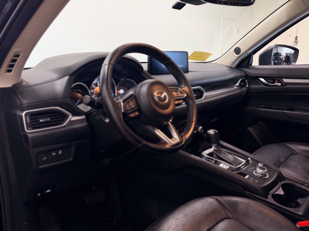 Used 2021 MAZDA CX-5 Touring w/ Touring Preferred SV Package AWD/4WD image 12