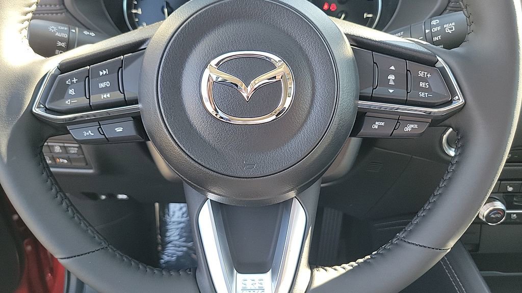 New 2025 MAZDA CX-5 AWD 2.5 S w/ Premium Plus Pkg image 26