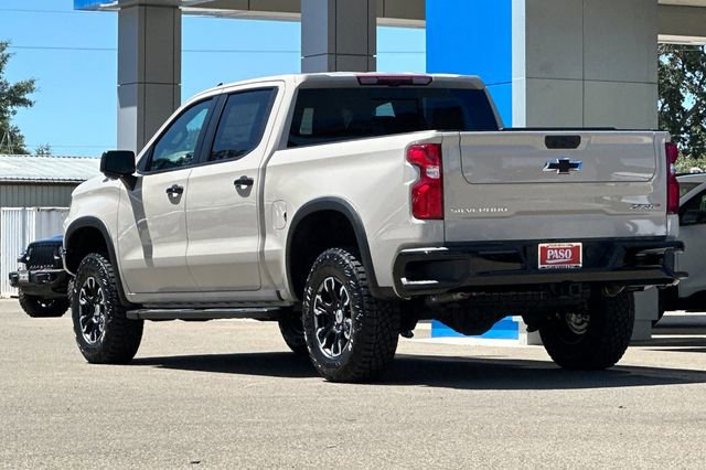New 2026 Chevrolet Silverado 1500 ZR2 AWD/4WD image 7