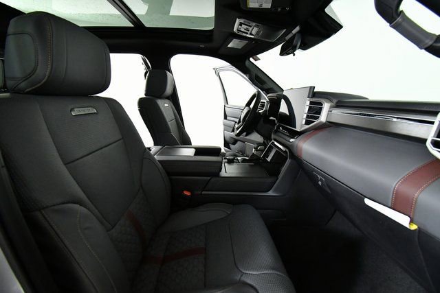 New 2026 Toyota Tundra Capstone image 23