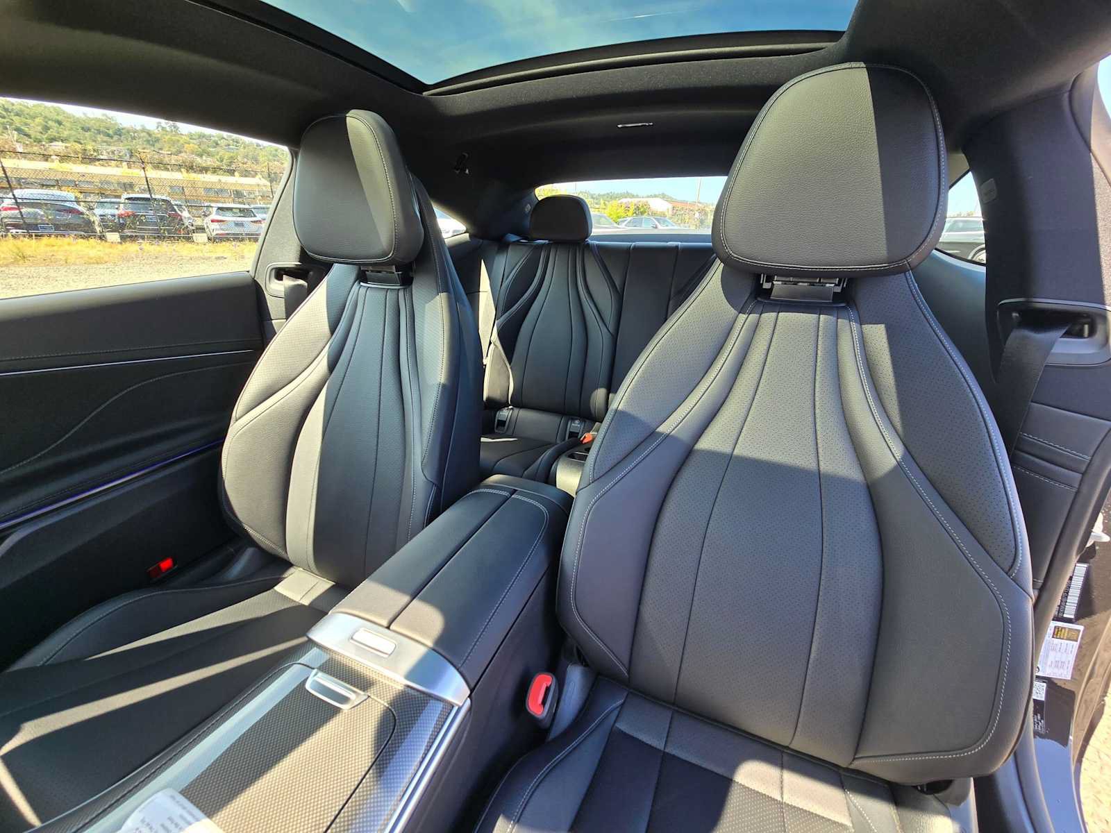 New 2026 Mercedes-Benz CLE 300 4MATIC Coupe image 18