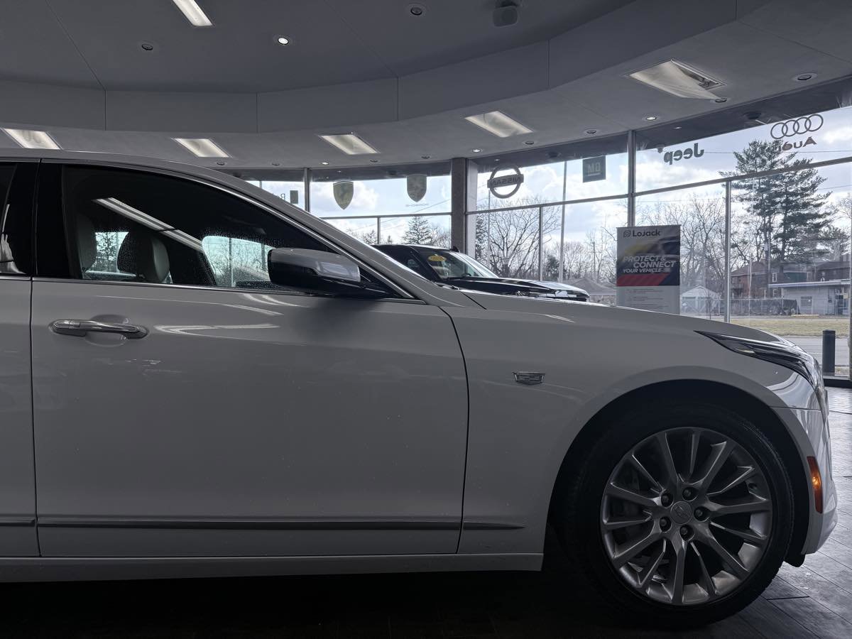 Used 2020 Cadillac CT6 Luxury image 6