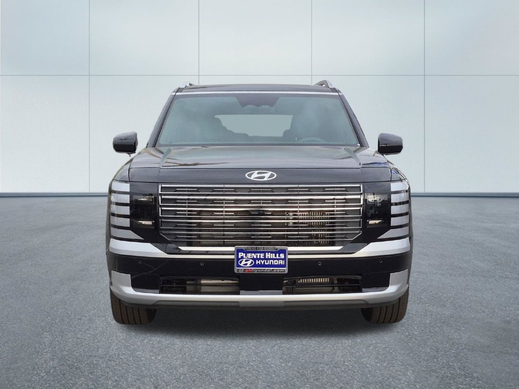 New 2026 Hyundai Palisade Calligraphy FWD image 2