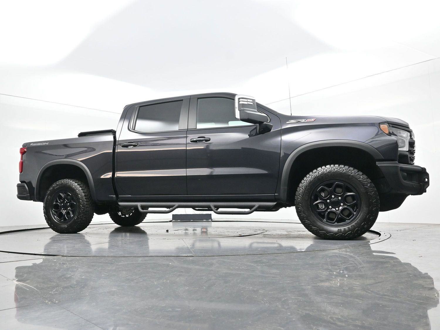 Used 2024 Chevrolet Silverado 1500 ZR2 w/ ZR2 Bison Edition image 45