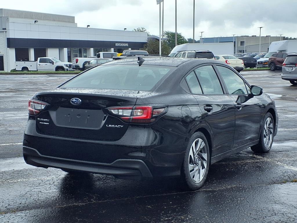 New 2025 Subaru Legacy Limited image 7