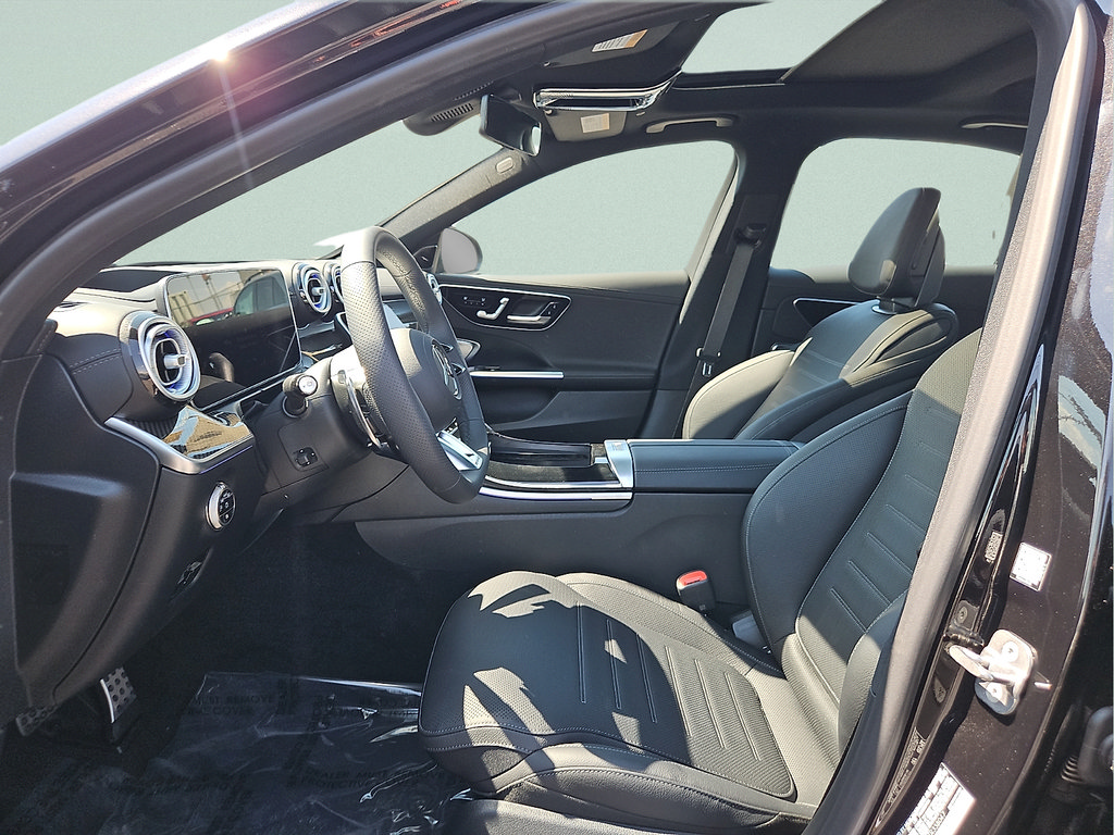 New 2026 Mercedes-Benz C 43 AMG 4MATIC Sedan image 20