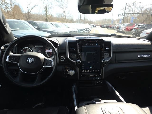 Used 2023 RAM 1500 Laramie image 17