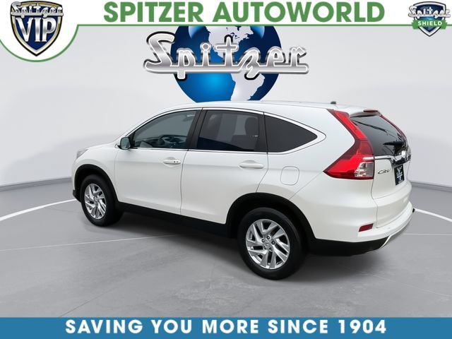 Used 2015 Honda CR-V EX image 8