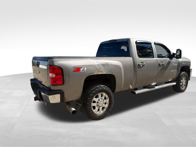 Used 2013 Chevrolet Silverado 2500 LTZ w/ LTZ Plus Package image 3