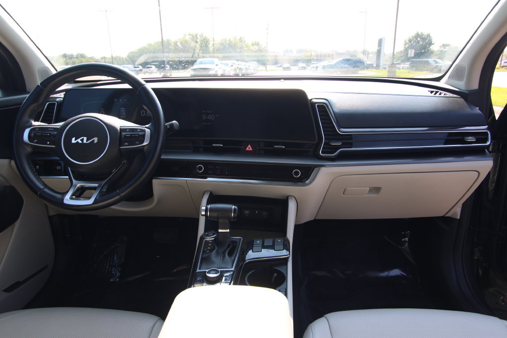 Used 2023 Kia Sportage EX FWD image 42