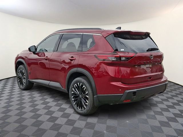 New 2026 Nissan Rogue SV AWD/4WD image 4