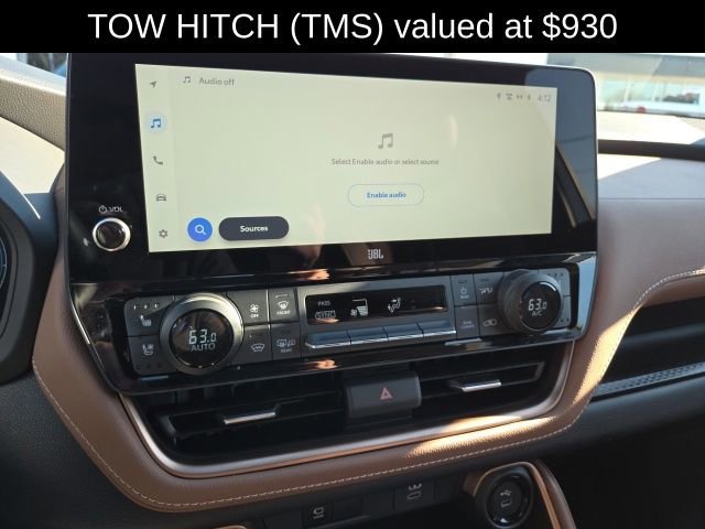 Used 2026 Toyota Grand Highlander MAX Platinum image 17