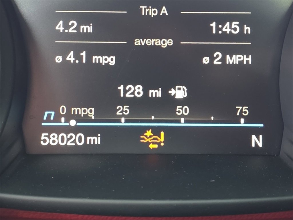 Used 2021 Alfa Romeo Giulia Ti w/ Nero Edizione image 19