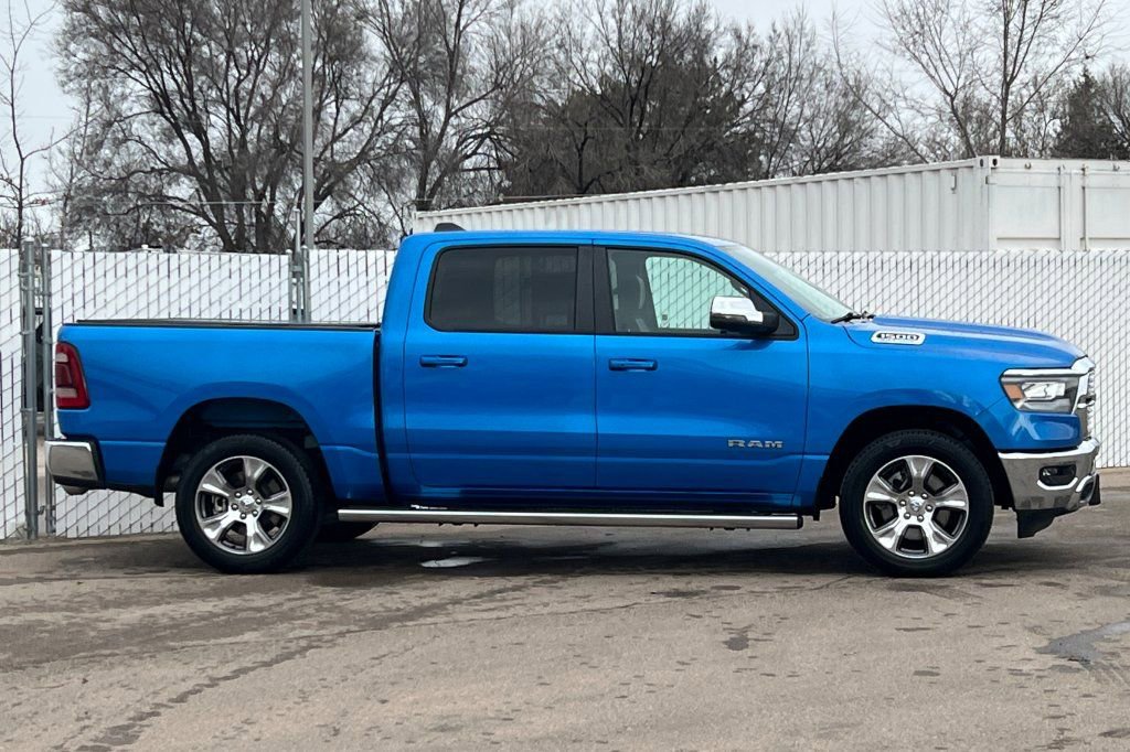 Used 2024 RAM 1500 Laramie image 3