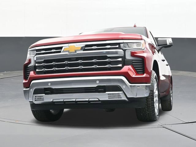 Used 2026 Chevrolet Silverado 1500 LTZ w/ LTZ Convenience Package II image 52