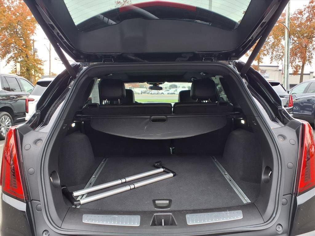 Certified 2021 Cadillac XT5 Premium Luxury image 10