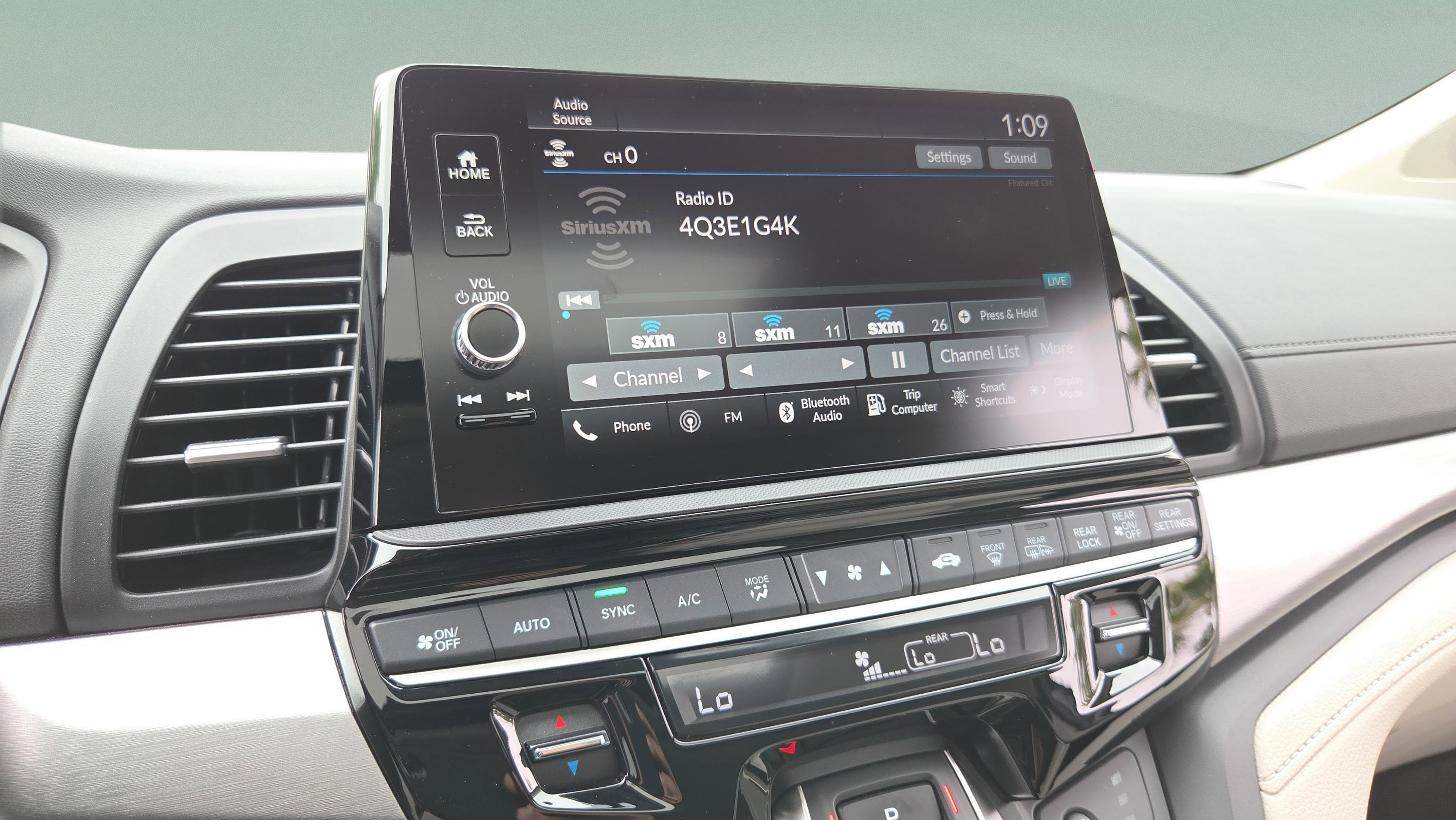 Used 2026 Honda Odyssey EX-L image 29