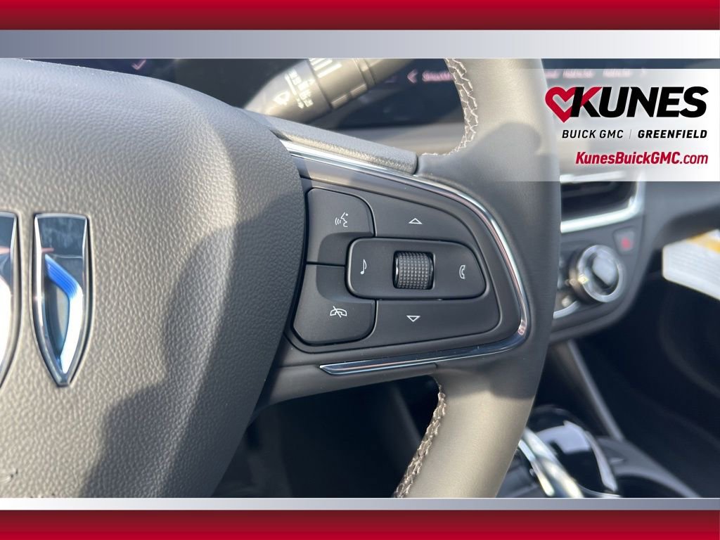 New 2026 Buick Envista Preferred w/ Convenience I Package image 22